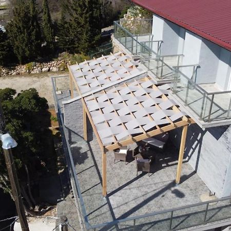 Hotel Vila Velvet Starigrad Paklenica Exterior foto