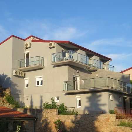 Hotel Vila Velvet Starigrad Paklenica Exterior foto