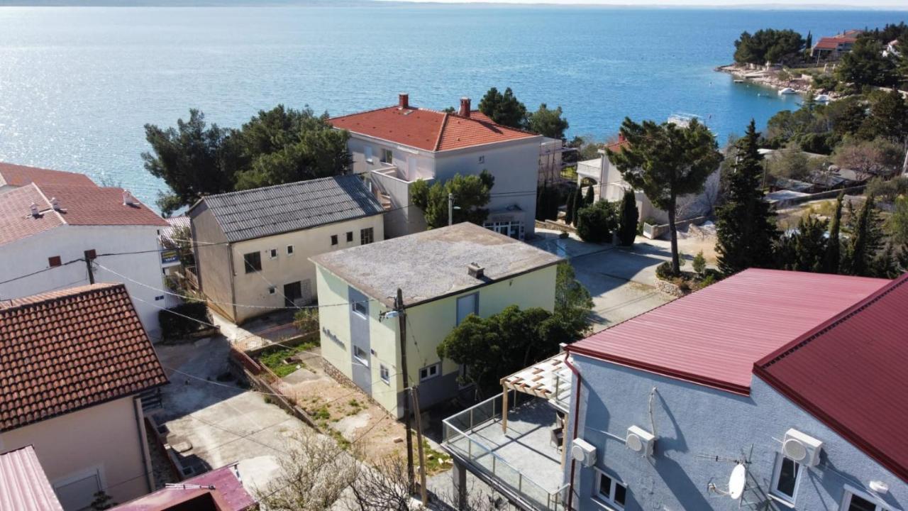 Hotel Vila Velvet Starigrad Paklenica Exterior foto