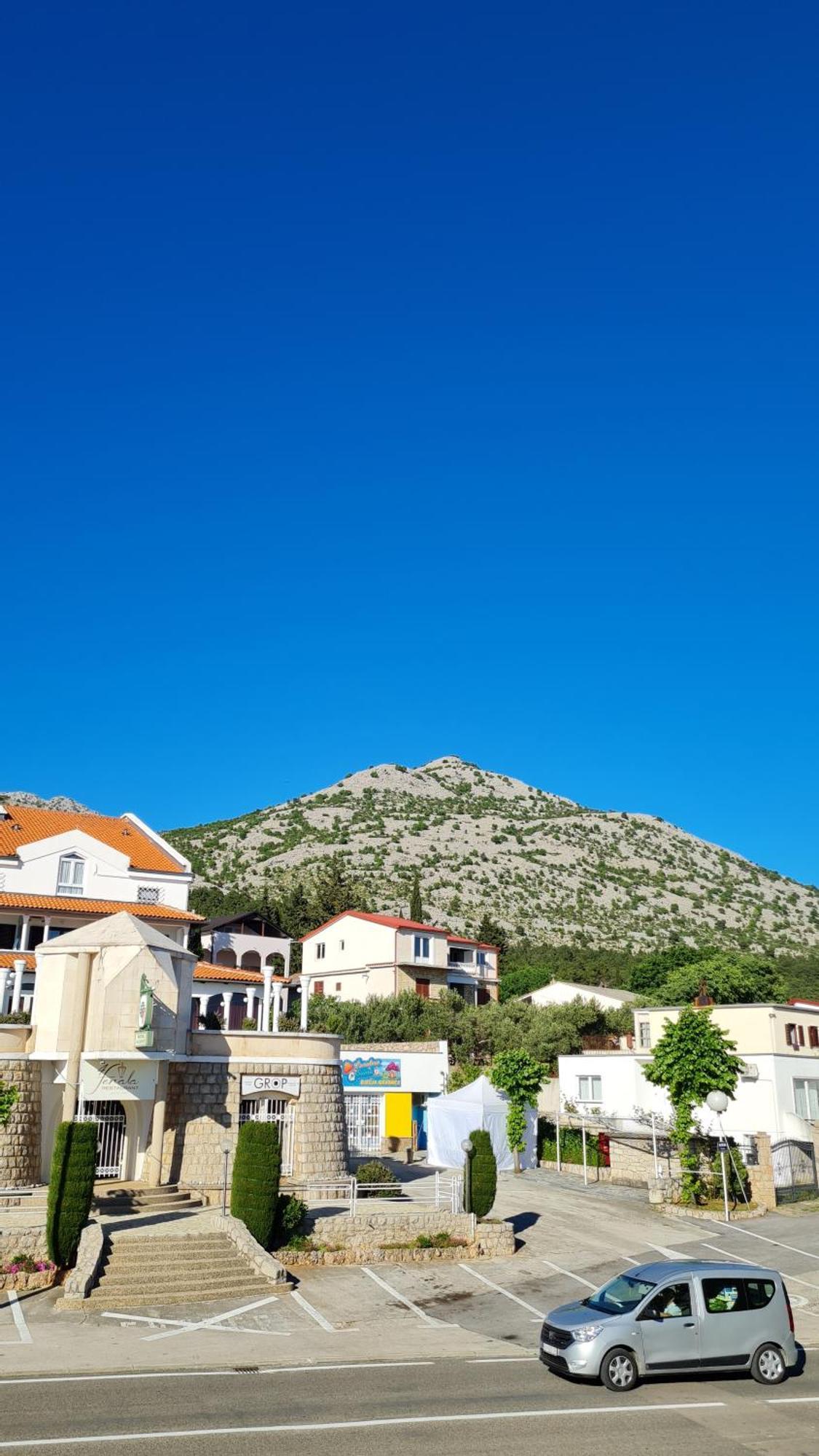 Hotel Vila Velvet Starigrad Paklenica Habitación foto