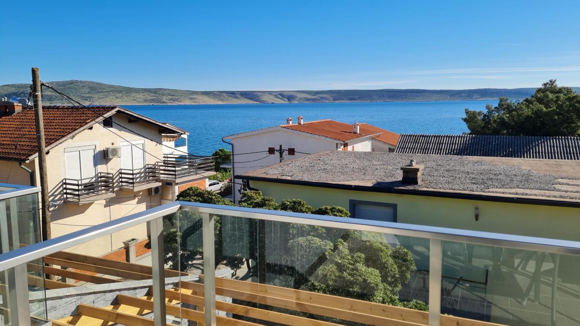 Hotel Vila Velvet Starigrad Paklenica Habitación foto