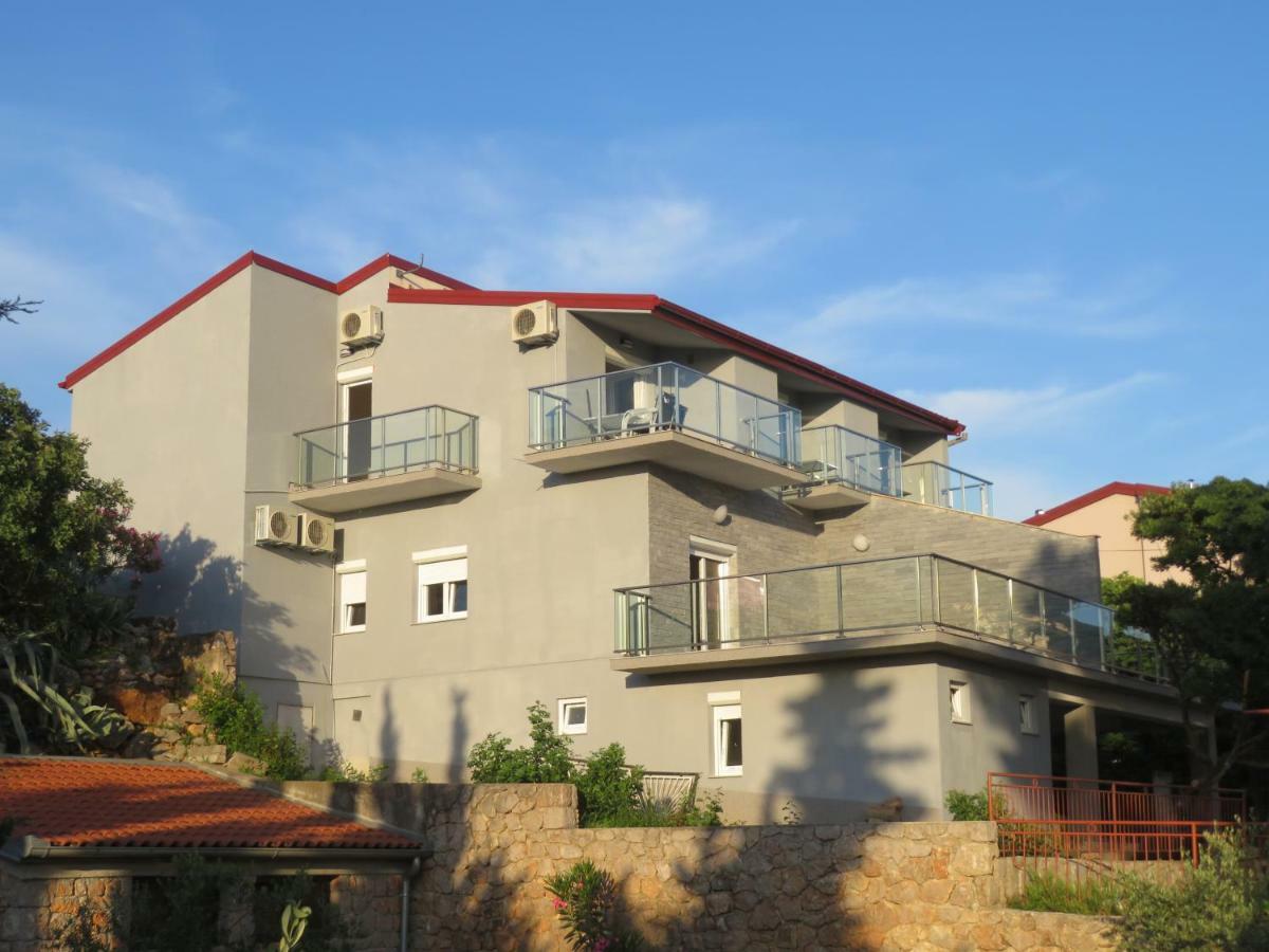 Hotel Vila Velvet Starigrad Paklenica Exterior foto