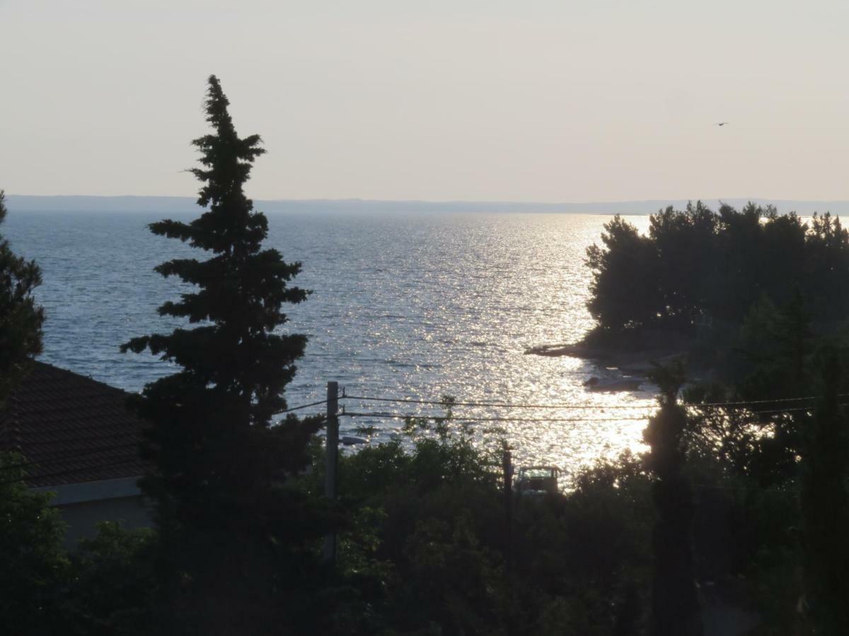 Hotel Vila Velvet Starigrad Paklenica Exterior foto