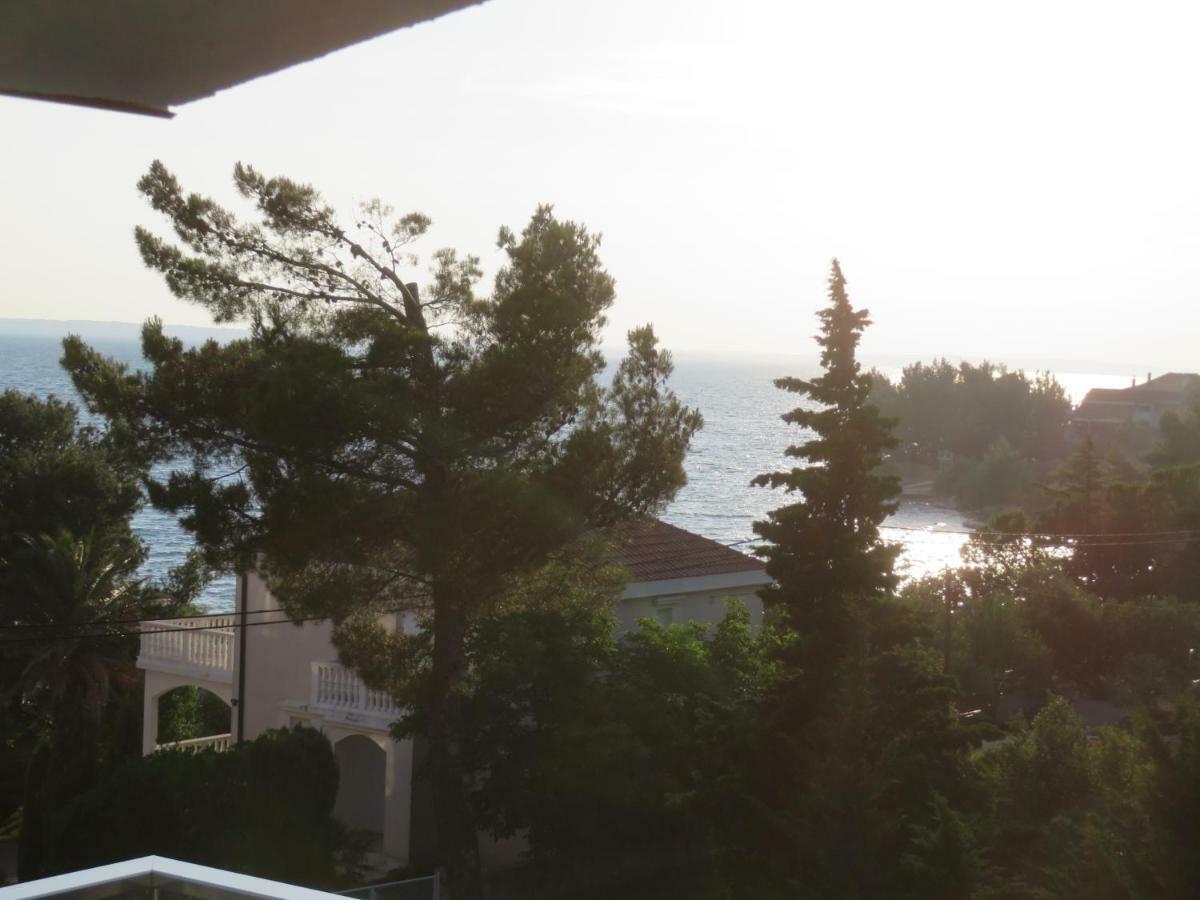 Hotel Vila Velvet Starigrad Paklenica Exterior foto