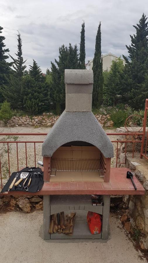 Hotel Vila Velvet Starigrad Paklenica Exterior foto